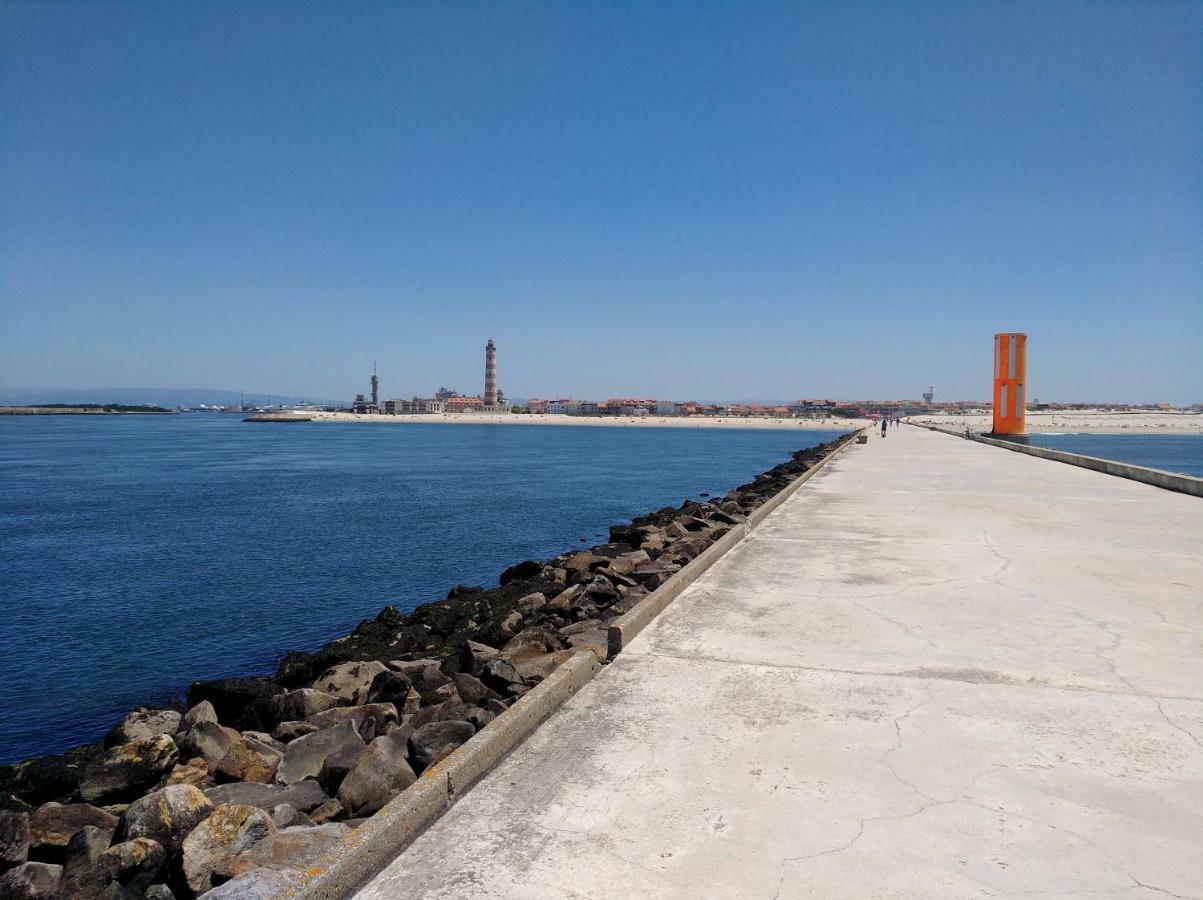 A Nossa Praia Barra Εξωτερικό φωτογραφία